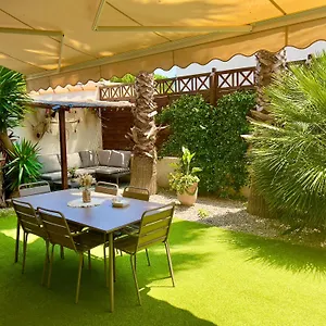  Appartement Les Cactus